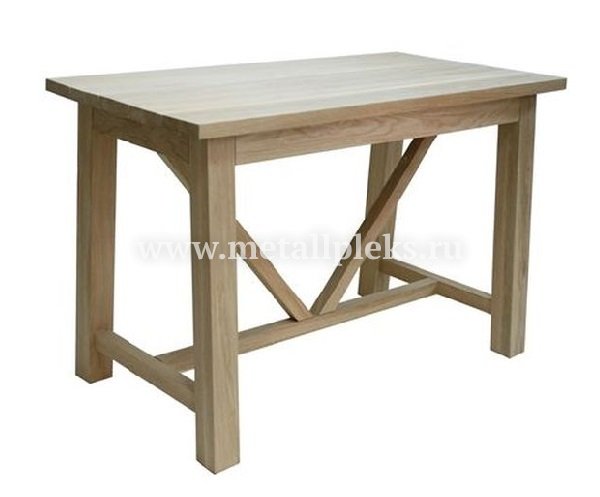 Стол на деревянном каркасе APM-3073
