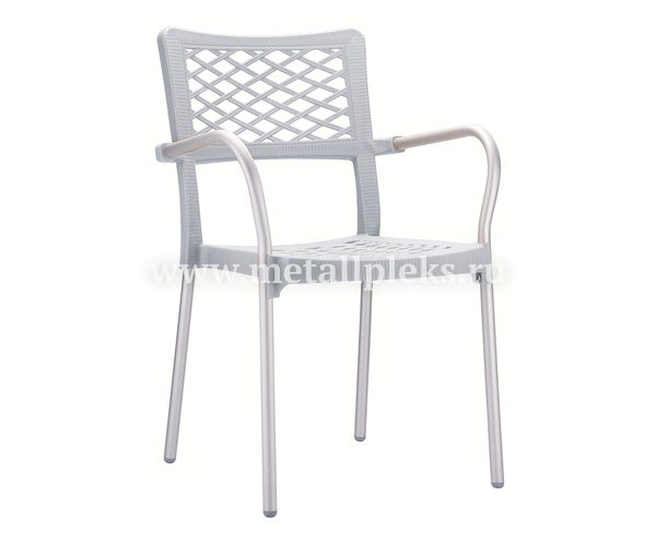 Кресло пластиковое МК-542