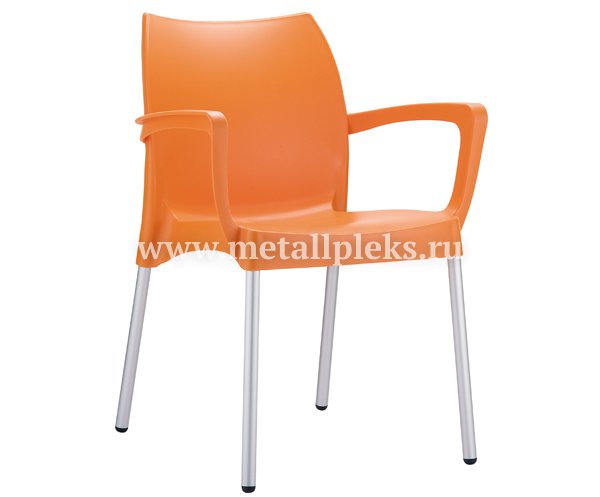 Кресло пластиковое МК-545