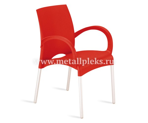 Кресло пластиковое МК-546