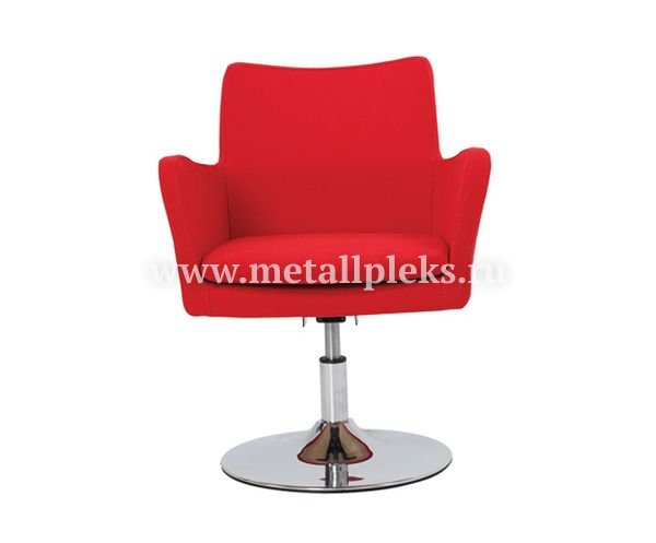 Кресло на металлокаркасе MK-571-b