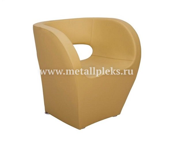 Кресло на металлокаркасе MK-638