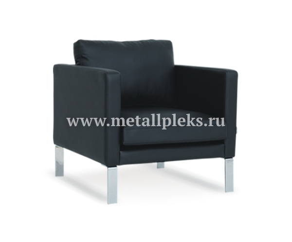 Кресло на металлокаркасе MK-742