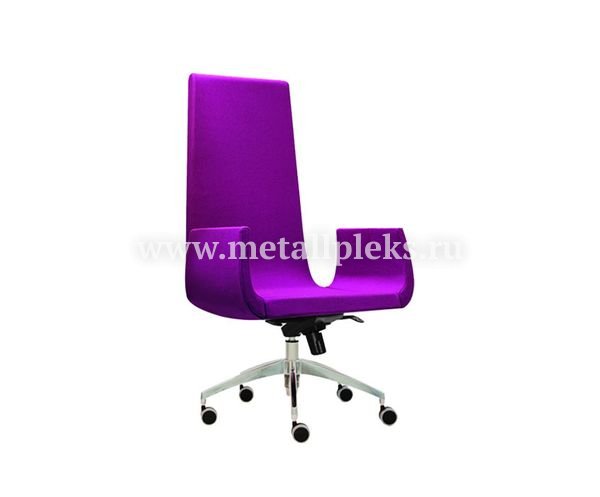 Кресло на металлокаркасе OKB-8006
