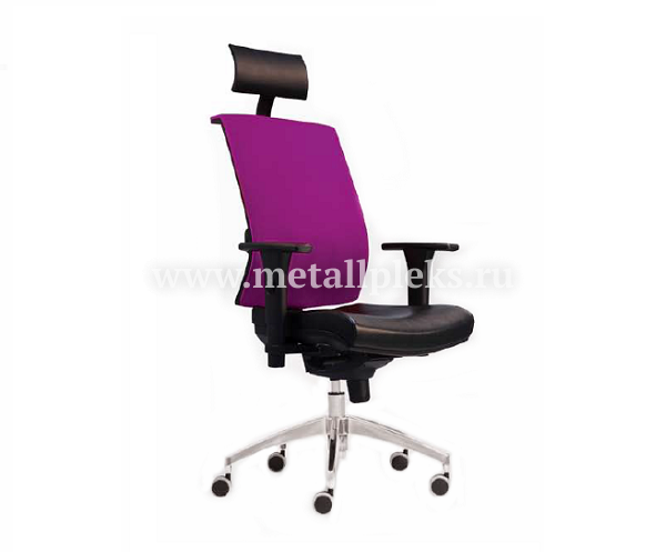 Кресло на металлокаркасе OKB-8009