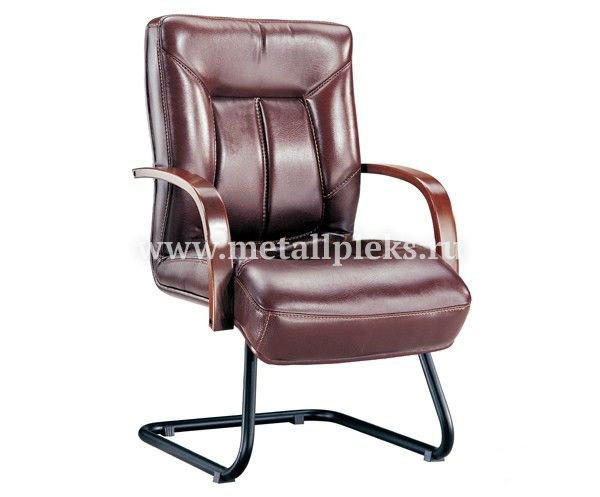 Кресло на металлокаркасе OKT-7233