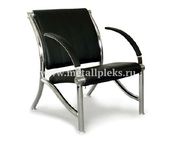 Кресло на металлокаркасе OKT-7301
