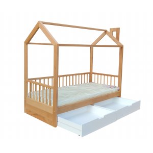 Детская кровать-домик
