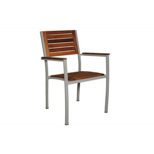 Кресло на металлокаркасе МК-5210