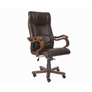 Кресло на деревянном каркасе OKB-7052-g